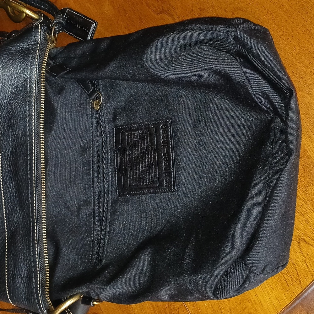 Coach Chelsea vintage laced duffle bag - Picture 16 of 17